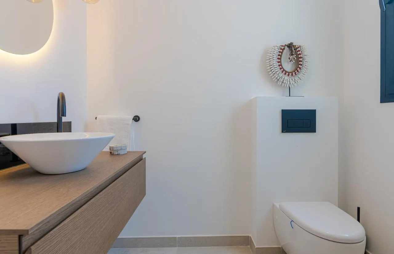 Luxury Villa With Heated Pool, Jacuzzi, Sauna And More Marbella Apartman