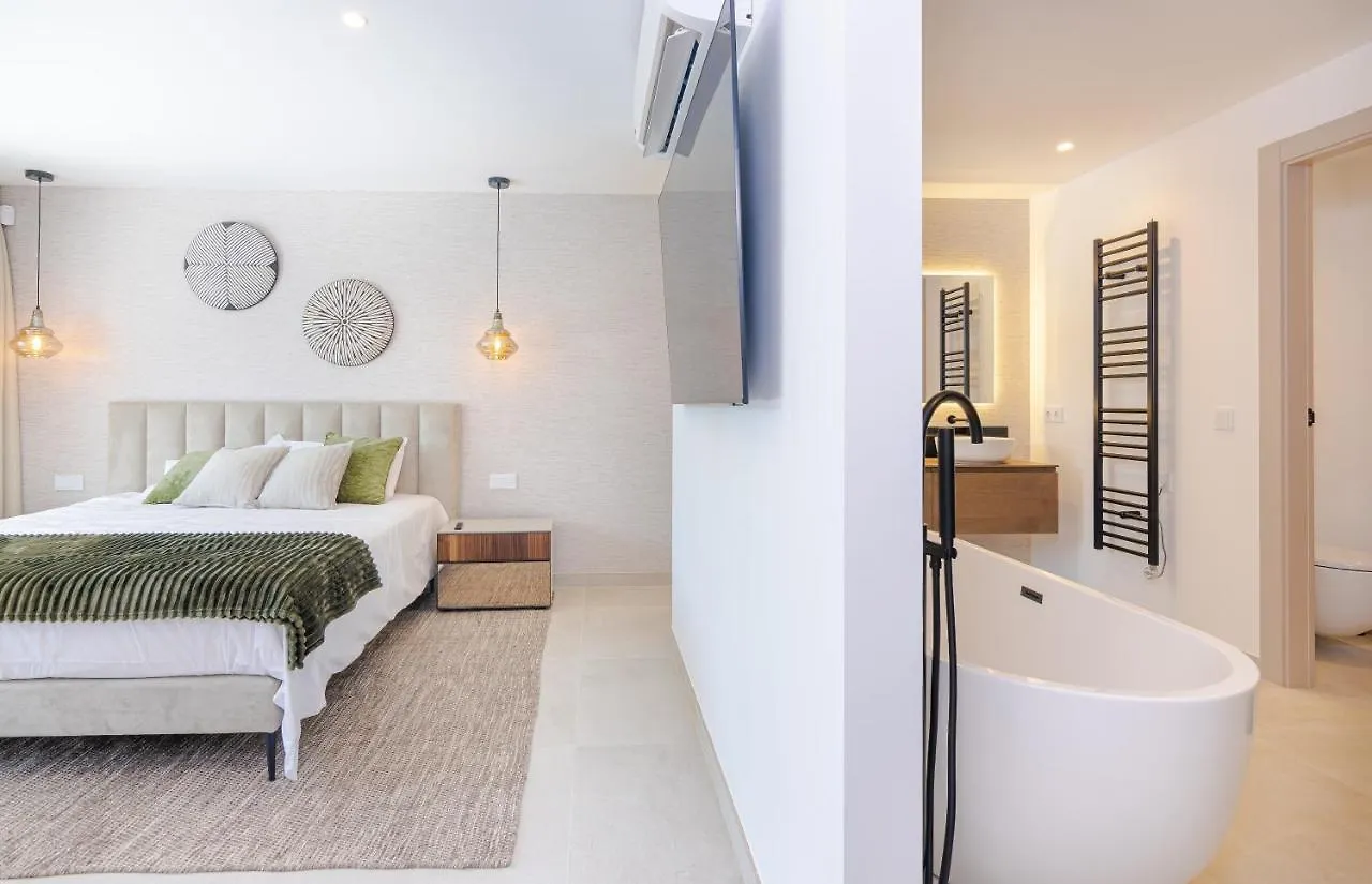 Luxury Villa With Heated Pool, Jacuzzi, Sauna And More Marbella