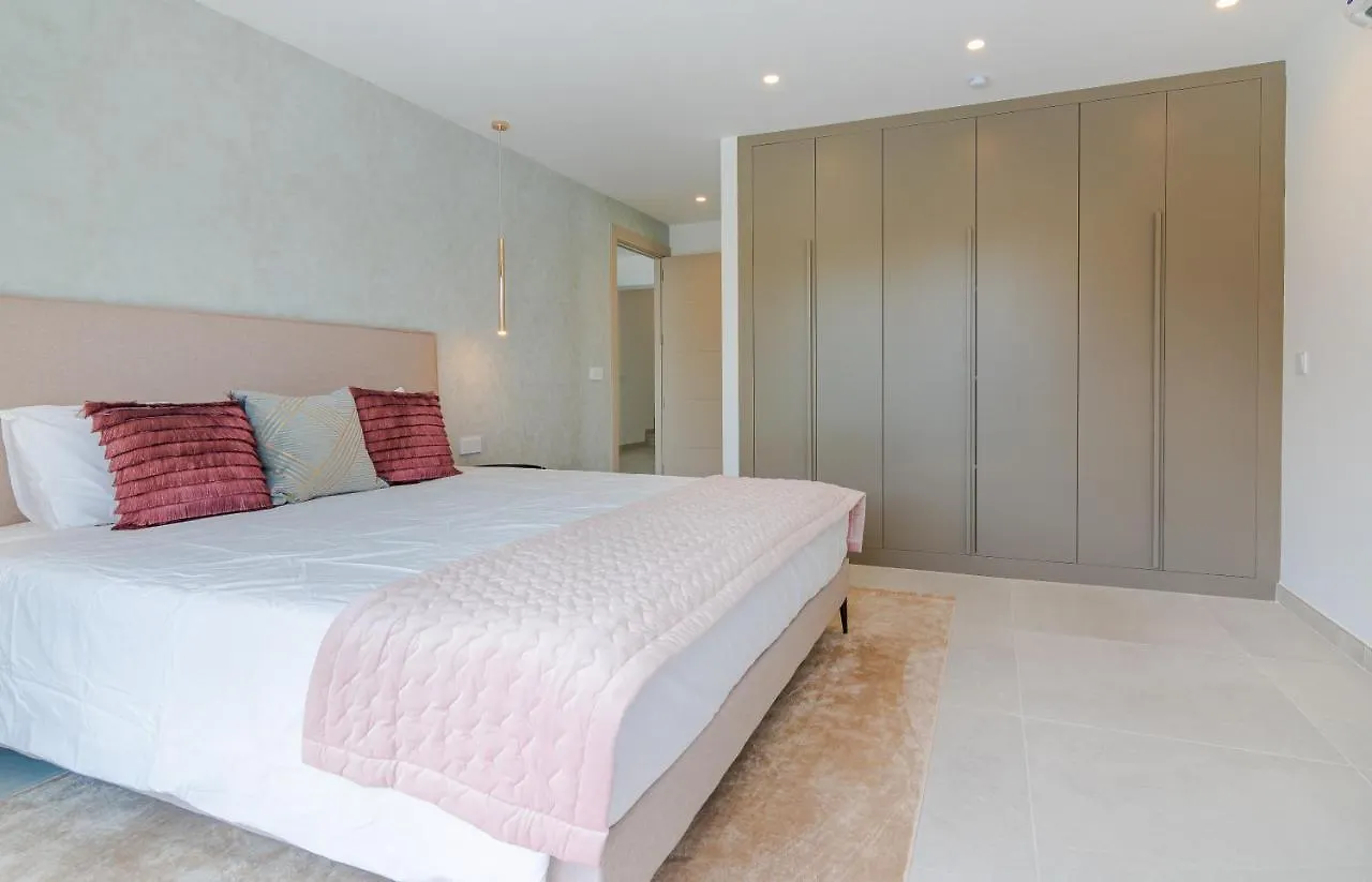 Apartment Luxury Villa With Heated Pool, Jacuzzi, Sauna And More Marbella Spain