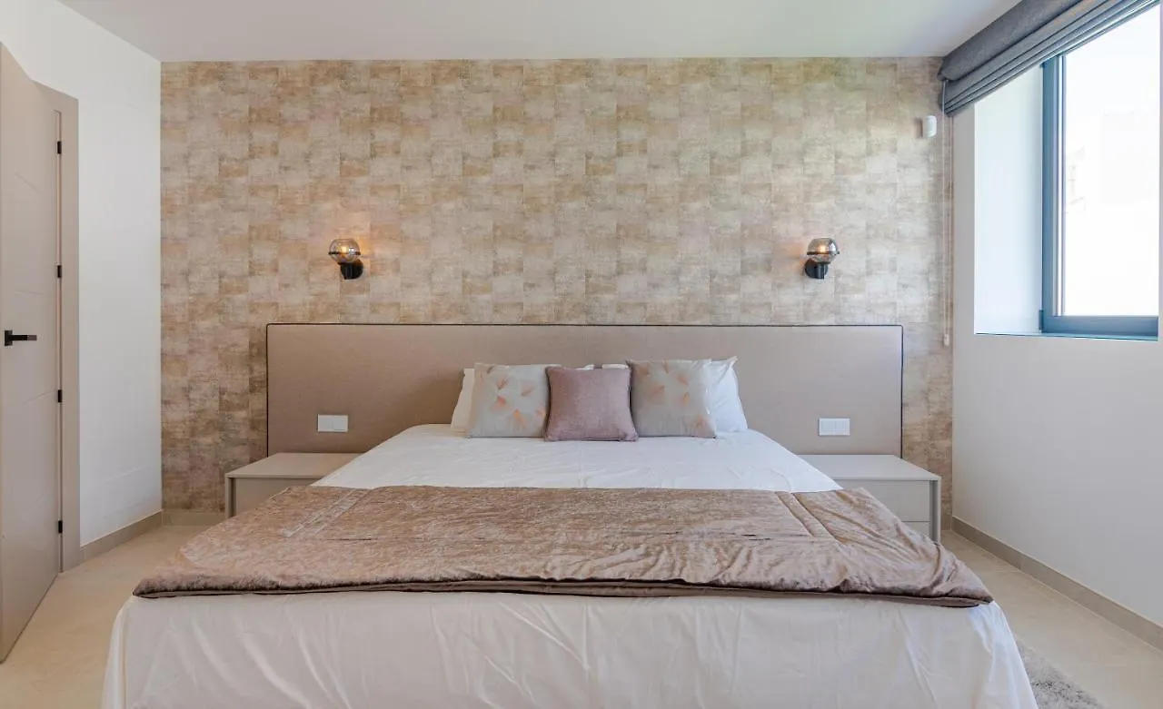 Luxury Villa With Heated Pool, Jacuzzi, Sauna And More Marbella Spain
