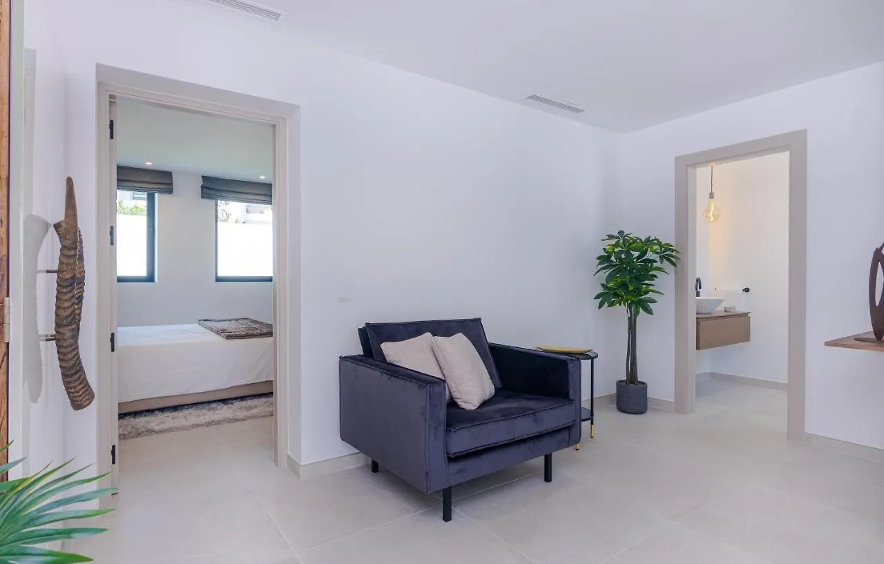 Luxury Villa With Heated Pool, Jacuzzi, Sauna And More Marbella